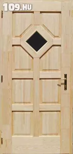 Fa bejárati ajtó 100x210